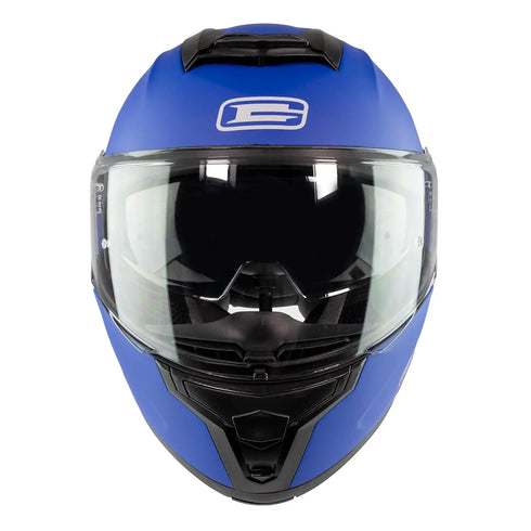 G-Mac Glide Evo Flip Front Motorcycle Helmet